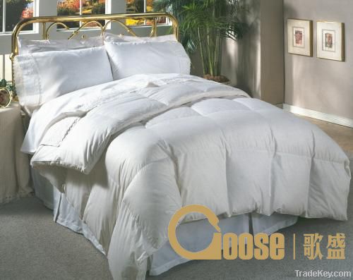 Goose Down Comforter with 90% Goose Down(90-2DR)