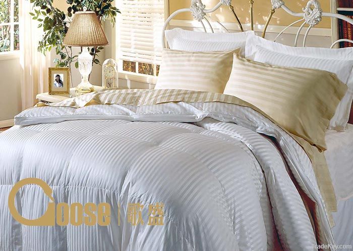 Goose Down Comforter with 90% Goose Down(90-3DR)