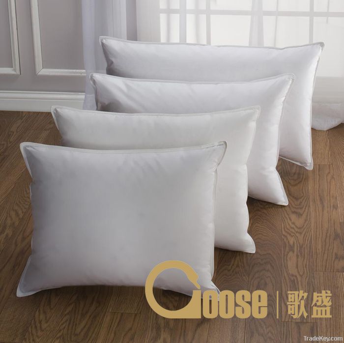 Goose Down pillow with 90% Goose Down(90-1PR)