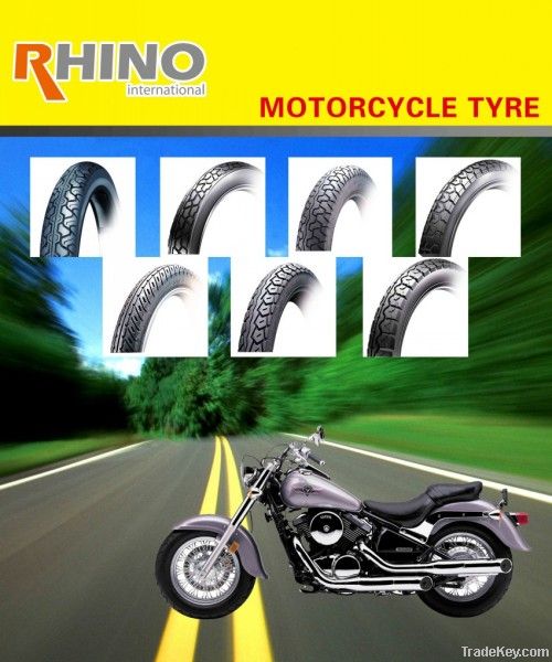 MOTORCYCLE TYRE