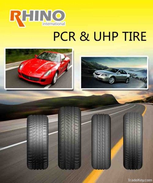 Passenger Car tyre