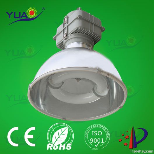 Workshop Pure White HIghbay Induction Lamp