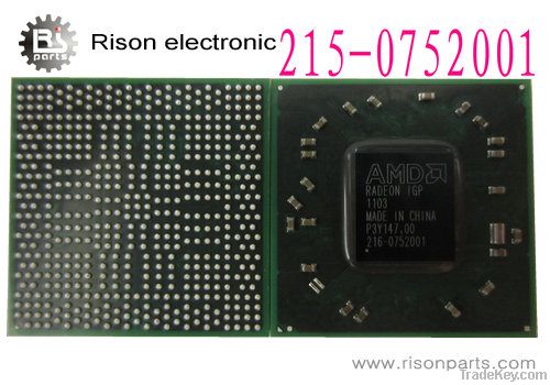 216-0752001 Brand new 2011+ BGA chips