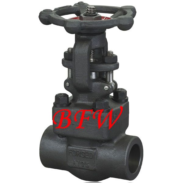 Cast steel and Cast iron  ANSI& DIN gate valve