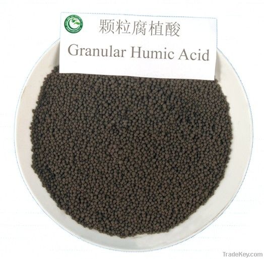 Humic Acid Granule
