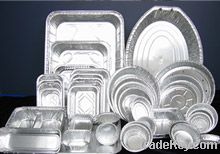 Aluminum Foil Container Production Line