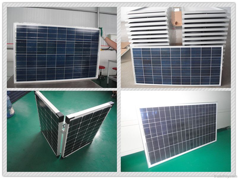 280W ploystalline solar panel