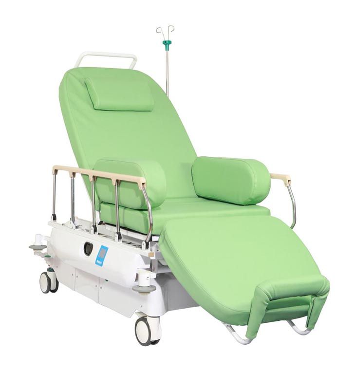 electric dialysis chair