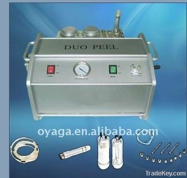 2 in1 Crystal Diamond Microdermabrasion beauty equipment/beauty machin