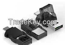 USB DUAL TYPE READER