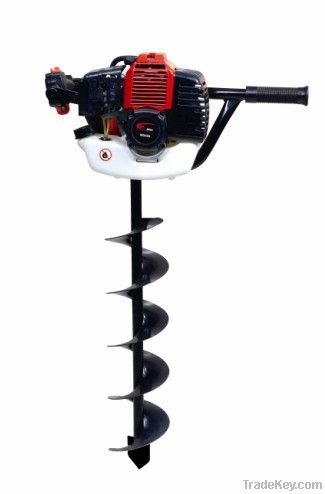 Gasoline Earth Auger