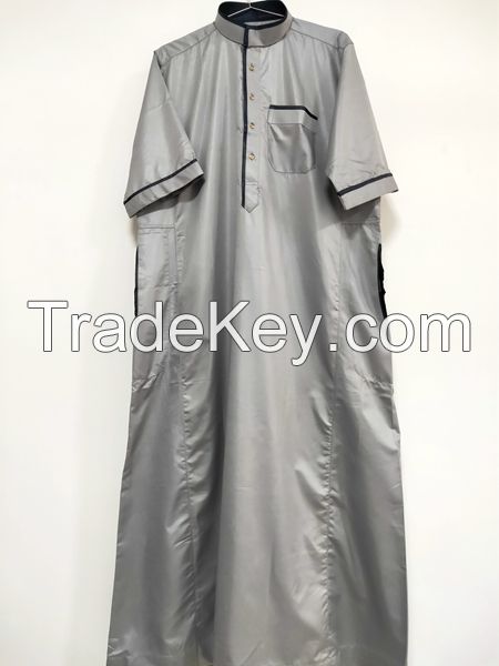 men's saudi style arab dress