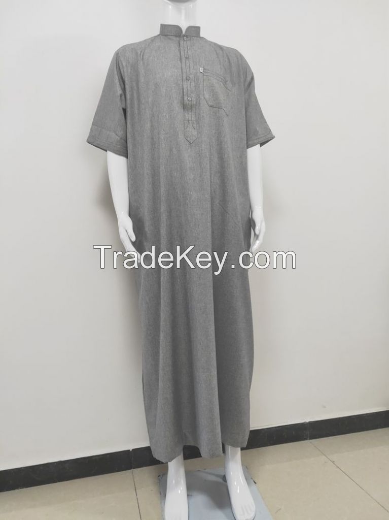 good price Men's jalabiya stock