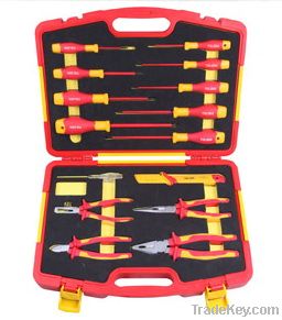 INJECTION INSULATED SET 15PCS