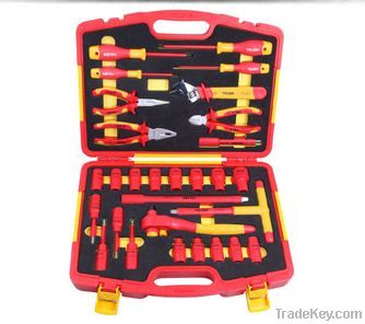 INJECTION INSULATED SET 31PCS