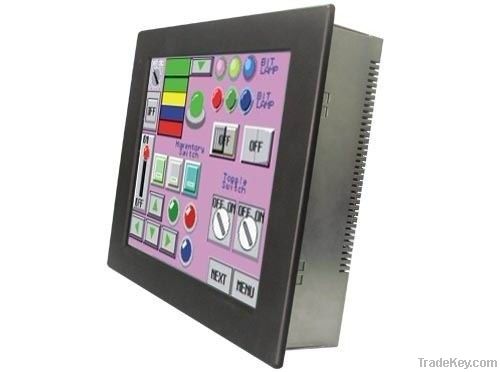 YL Touch 12", 15", 17" Embedded Touch Screen LCD Monitor for CNC Machine
