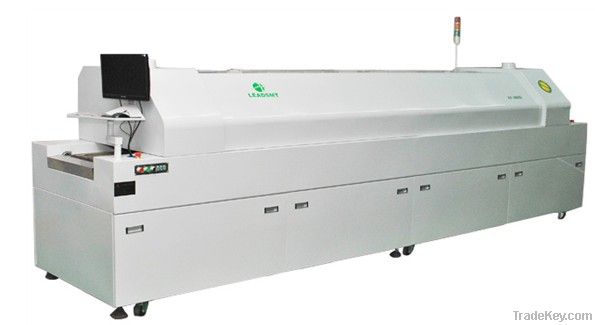 high quality smd led reflow soldering oven