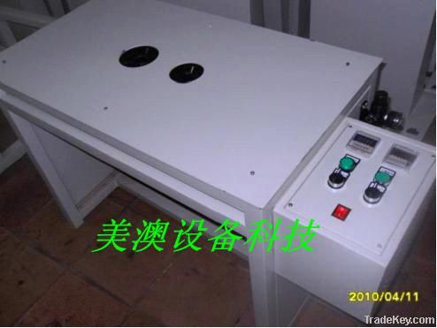 lamp base clamping machine for E27, E14 or B22