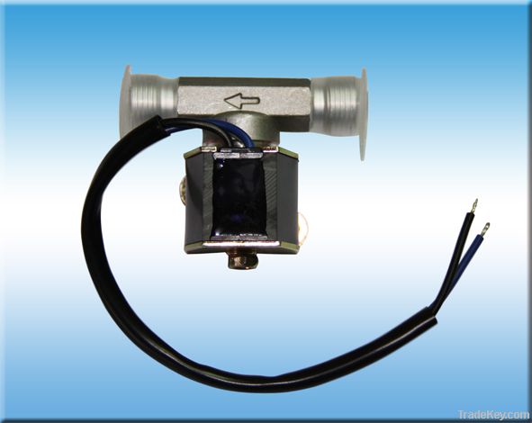 Refrigerant Solenoid Valves