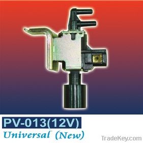 Vacuum Solenoid Valves