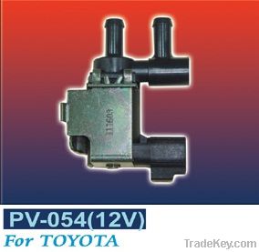 Vacuum Solenoid Valves