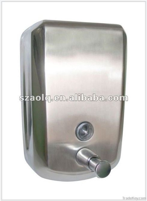 Classical Stainless Steel Soap Dispenser