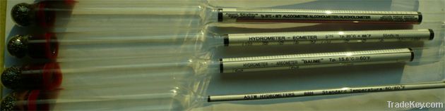 Glass Hydrometer