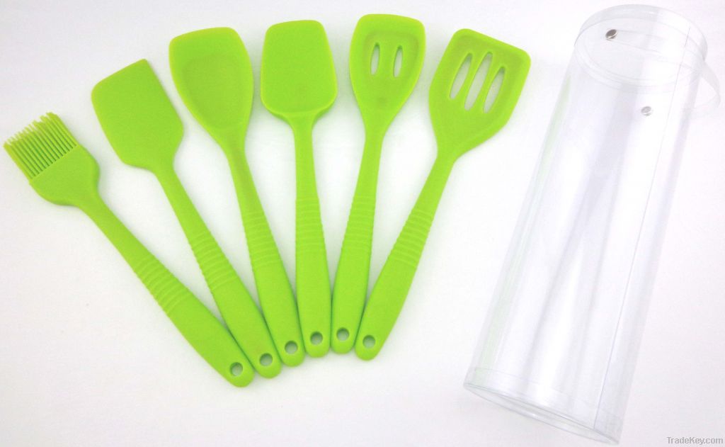 silicone kitchen tools