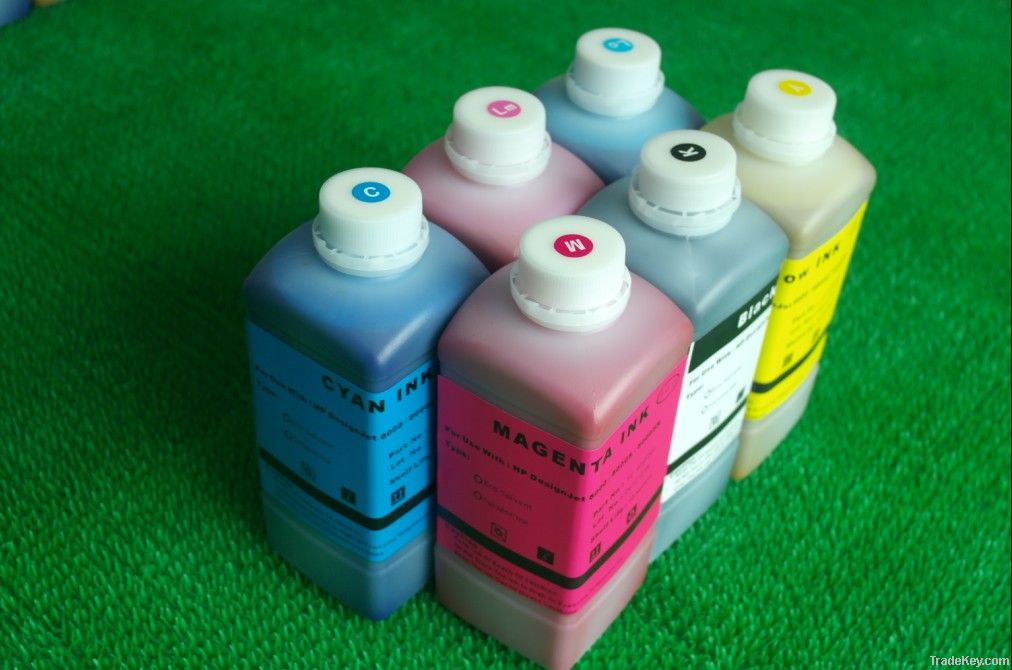 for hp 8000s eco solvent ink and refill cartridge