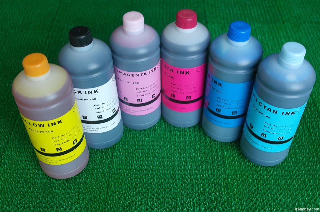 for epson pp 100 dye ink and refill cartridge