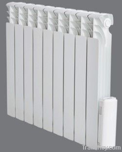 electric oil filled radiator, oil heater R500/80B