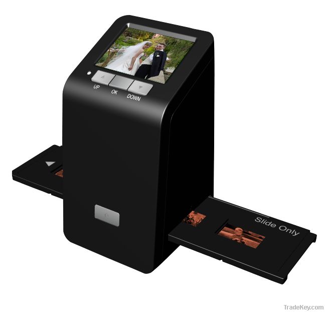 9 Mega Pixel HDMI digital film scanner