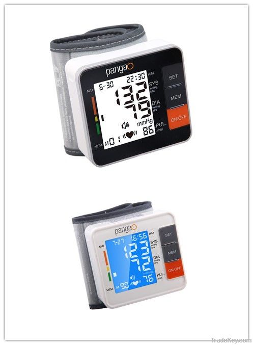pangao Healthcare Wrist blood pressure monitor