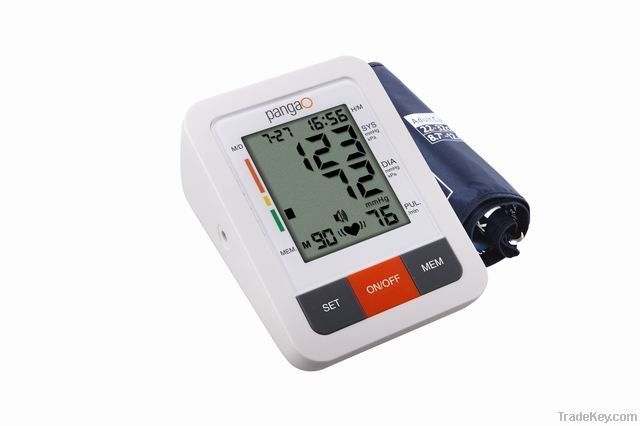 Automatic arm Talking Blood Pressure meter