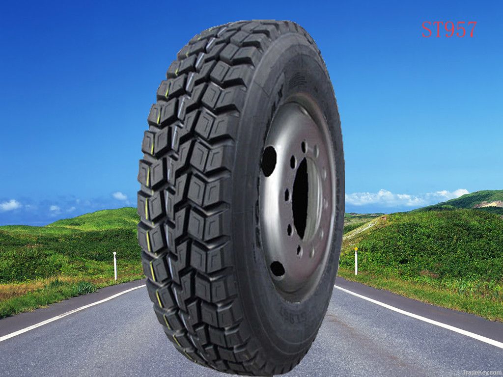 All-steel radial Truck&Bus Tyre 295/80R22.5-18