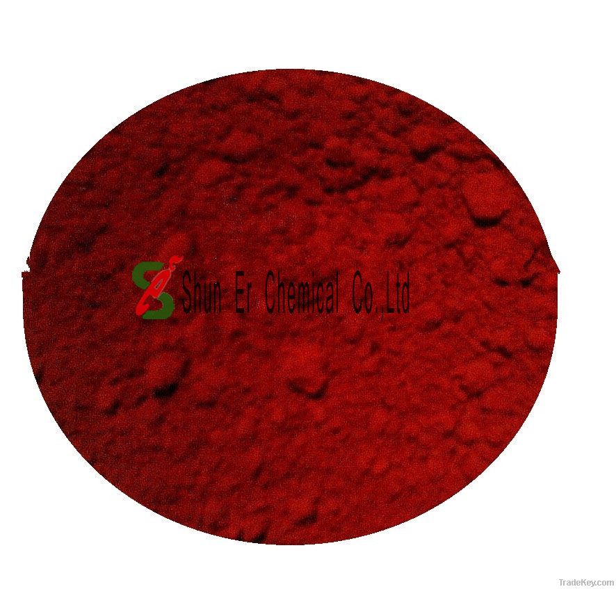 iron oxide red 110