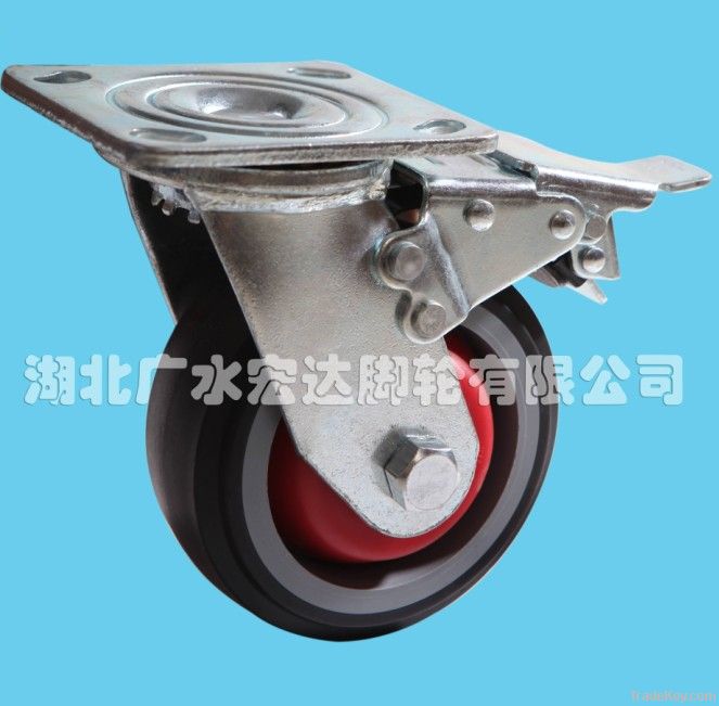 industrial waterproof caster