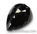 Natural Black sapphire