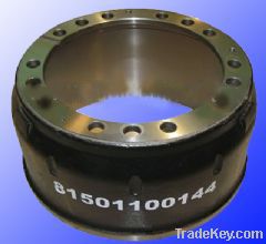 brake drums for MAN 81501100144