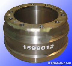 brake drums for VOLVO 1599012