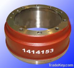 brake drums for SCANIA 1414153