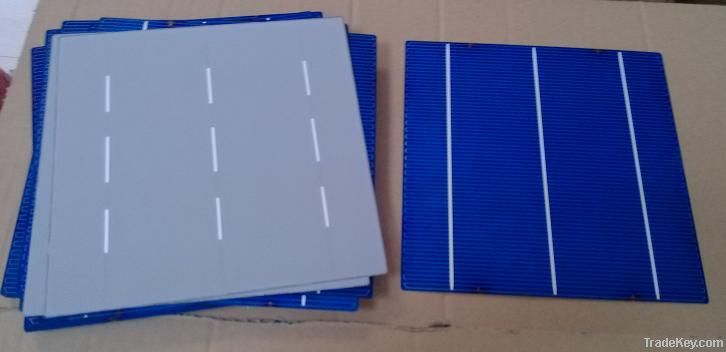 High quality solar cells with competitive price are available