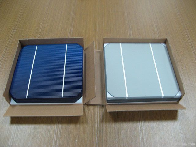 Monocrystalline silicon solar cell