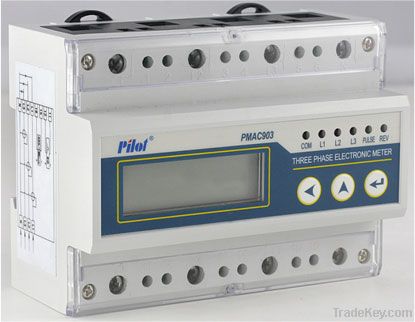 PMAC903 Electronic Energy Meter