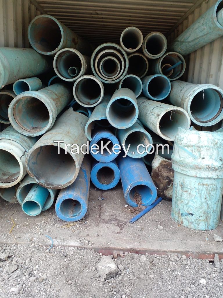 PLASTIC SCRAP PVC, POLY BLUE, HDPE, PET BOTTLES