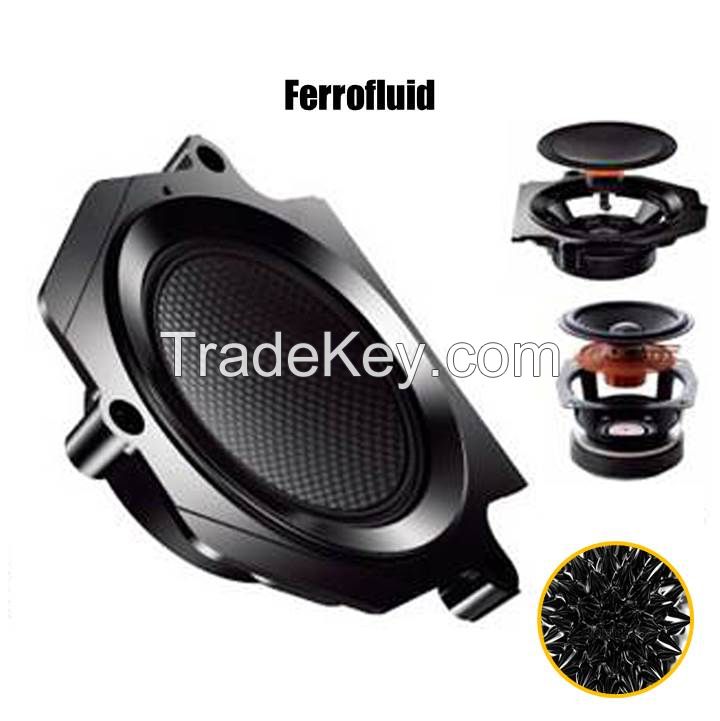 Magnetic fluid for Speaker hearing aids, ferrofluid, ferrofluid seal