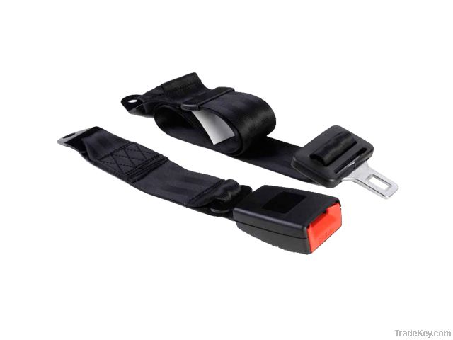 2 Point Car Safety Belt