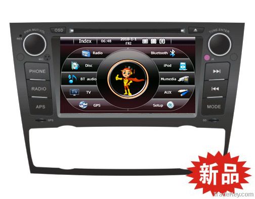 Autoradio BMW 3er E90 E91 E92 E93(2005-2012)