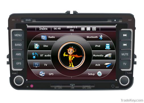 VW Autoradio