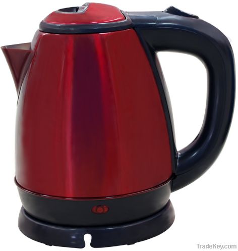 Blue Color Stainless Steel Electric Kettle